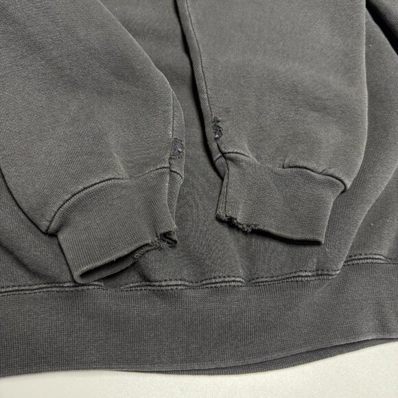 Vintage So Cal Speed Shop Sweatshirt Mens Large 23x28 Black Crew Neck - Picture 7 of 16